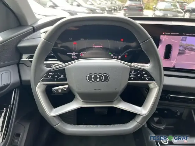 Audi Q6 e-tron