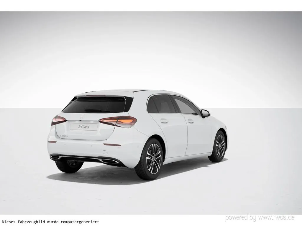 Mercedes-Benz A 200