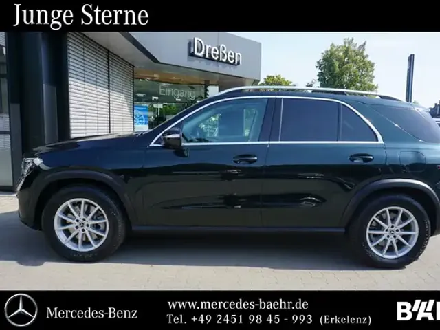 Mercedes-Benz GLE 350