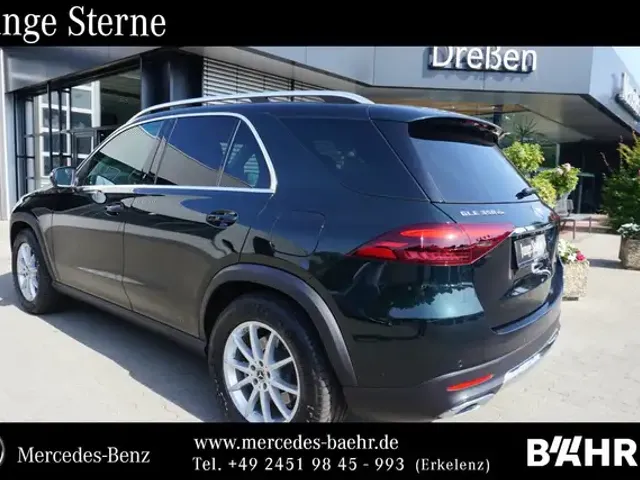 Mercedes-Benz GLE 350