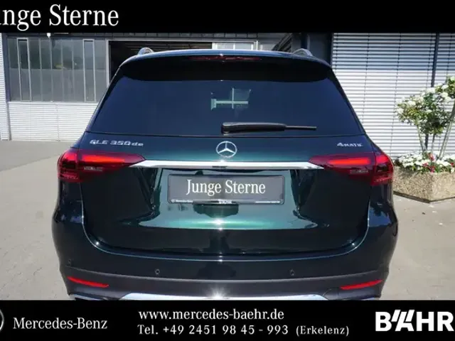 Mercedes-Benz GLE 350