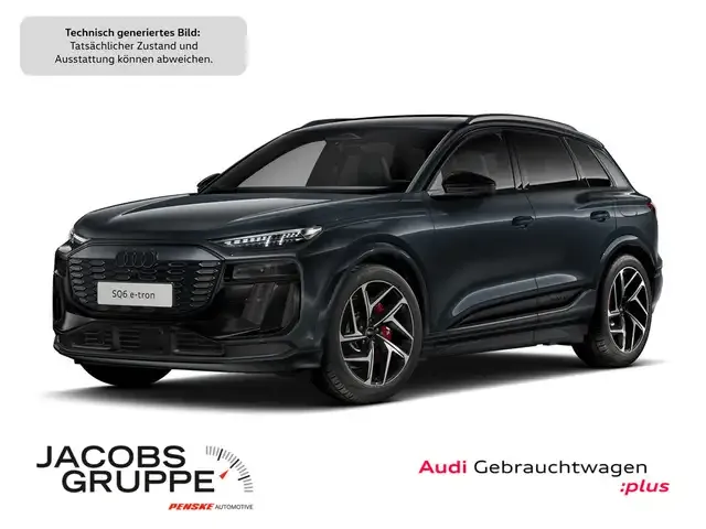 Audi SQ6 e-tron