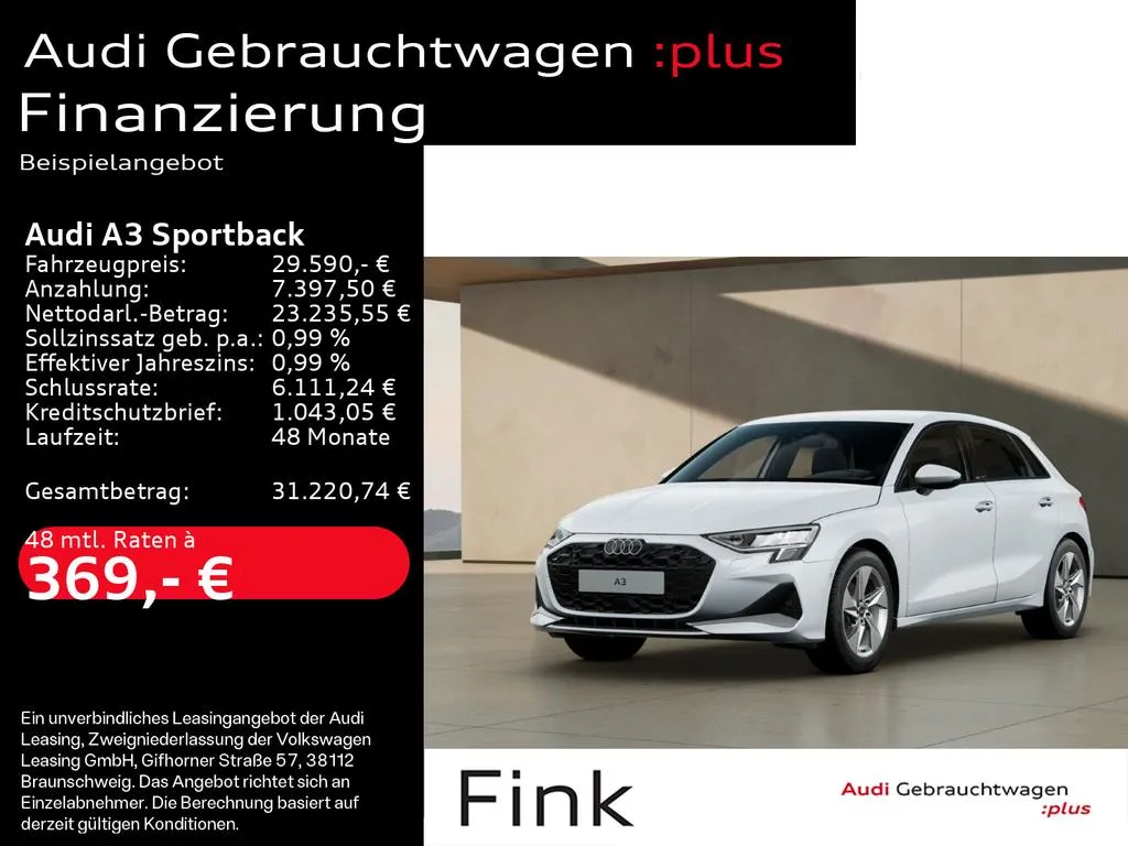 Audi A3