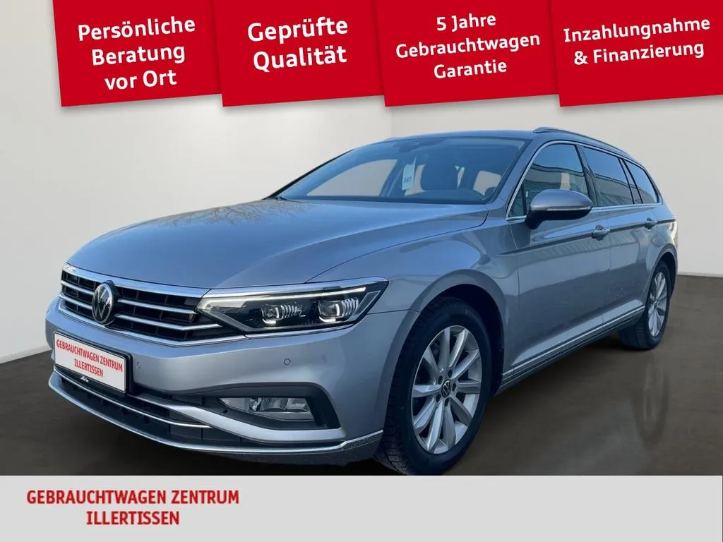 Volkswagen Passat Variant