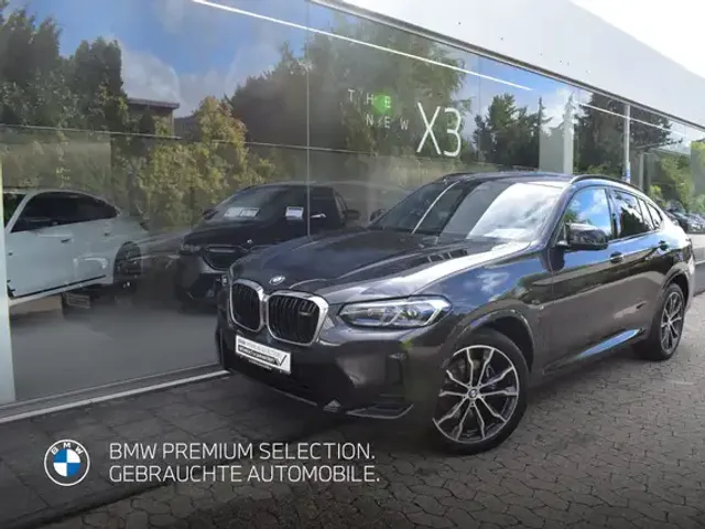 BMW X4 M