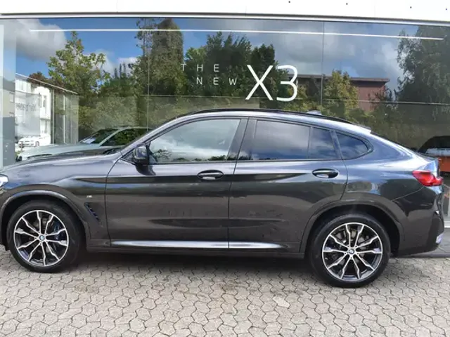 BMW X4 M