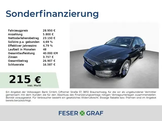 SEAT Leon