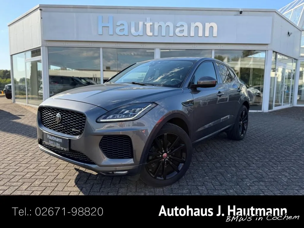 Jaguar E-Pace