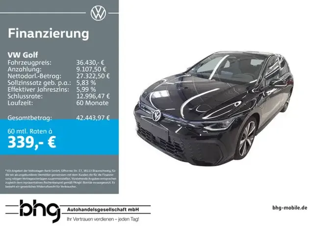 Volkswagen Golf GTE