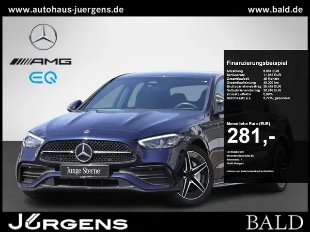 Mercedes-Benz C 300