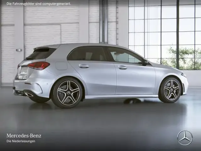 Mercedes-Benz A 250