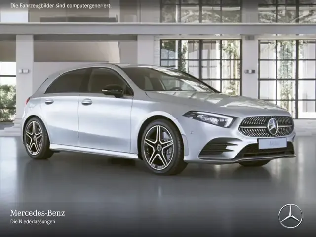 Mercedes-Benz A 250