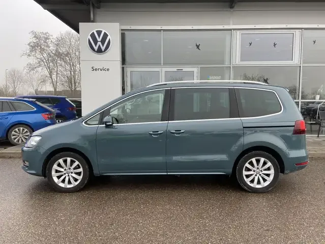 Volkswagen Sharan