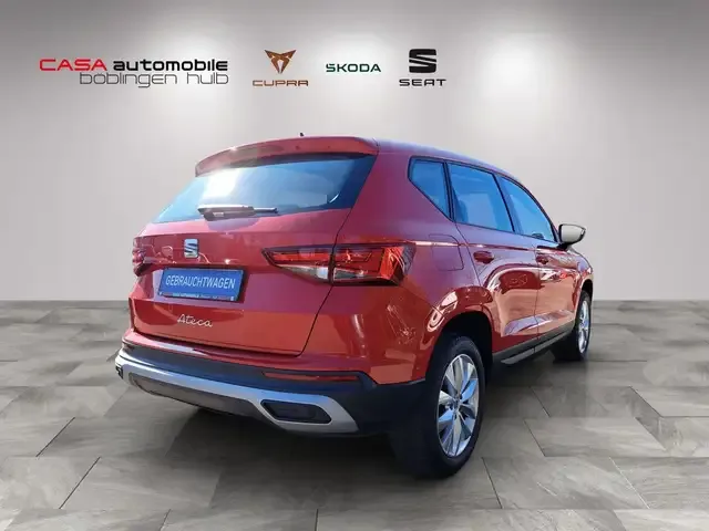 SEAT Ateca
