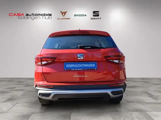 SEAT Ateca