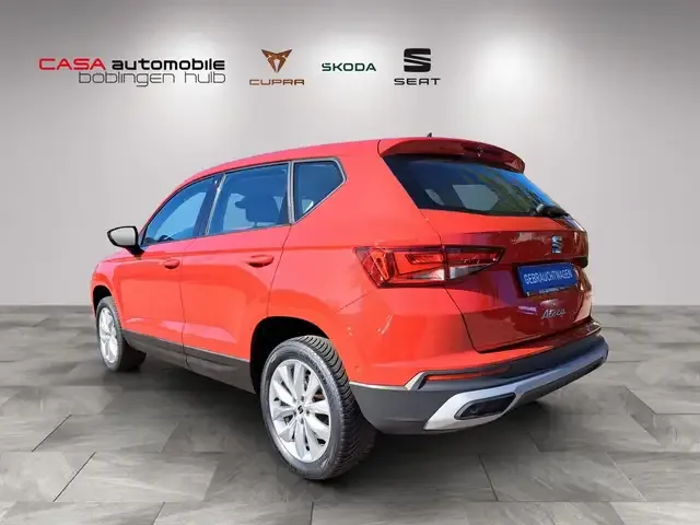 SEAT Ateca