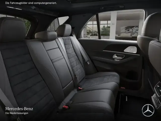 Mercedes-Benz GLE 350