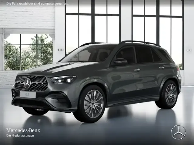 Mercedes-Benz GLE 350