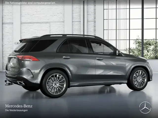 Mercedes-Benz GLE 350