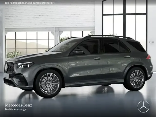 Mercedes-Benz GLE 350