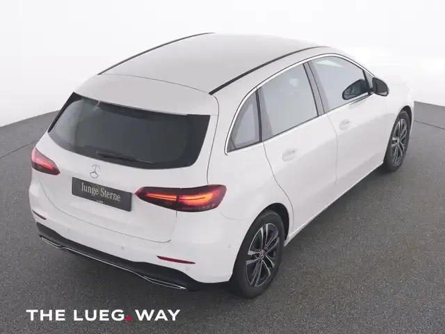 Mercedes-Benz B 200