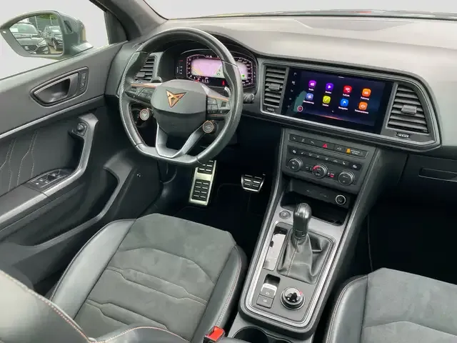 CUPRA Ateca