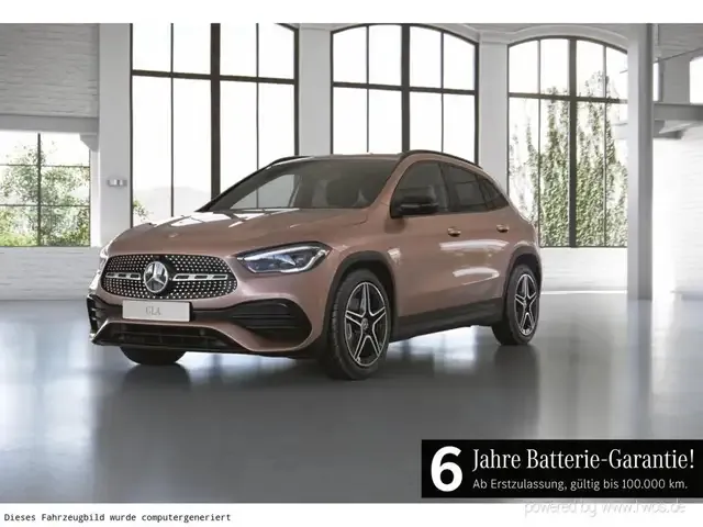 Mercedes-Benz GLA 250