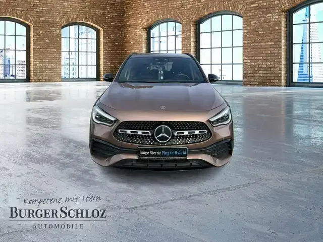 Mercedes-Benz GLA 250