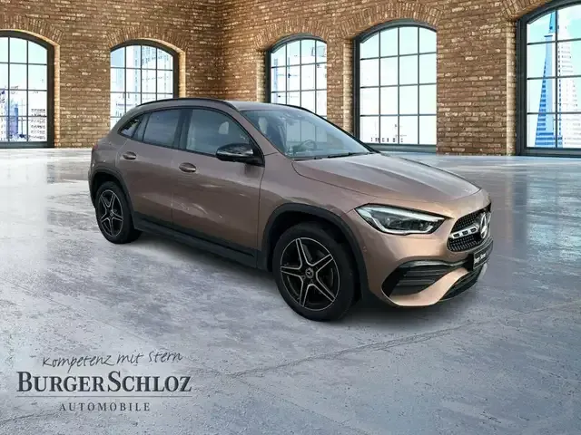 Mercedes-Benz GLA 250