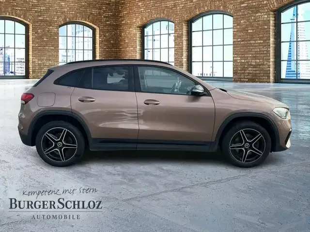 Mercedes-Benz GLA 250