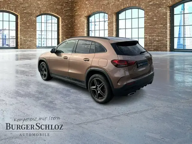 Mercedes-Benz GLA 250