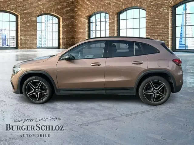 Mercedes-Benz GLA 250