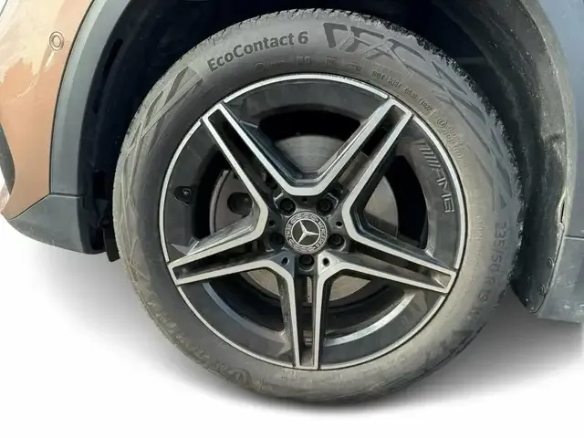 Mercedes-Benz GLA 250