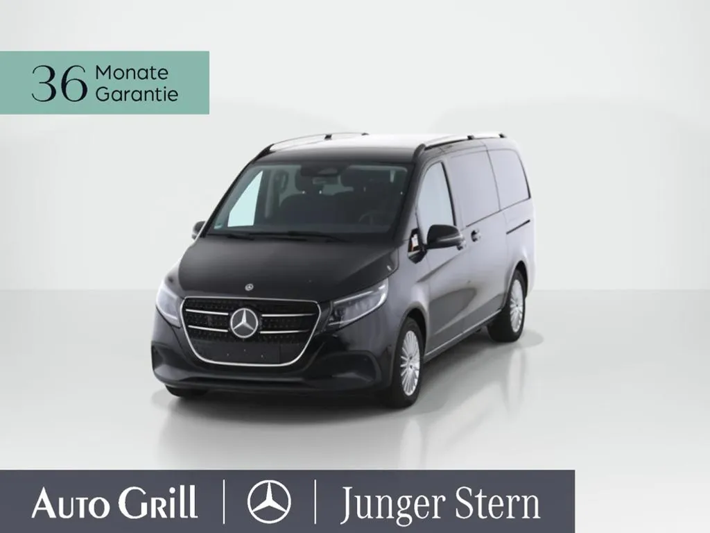 Mercedes-Benz V 250