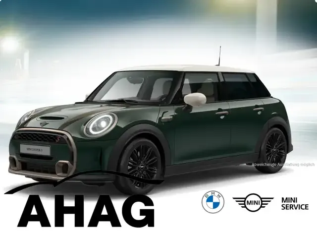 MINI Cooper S