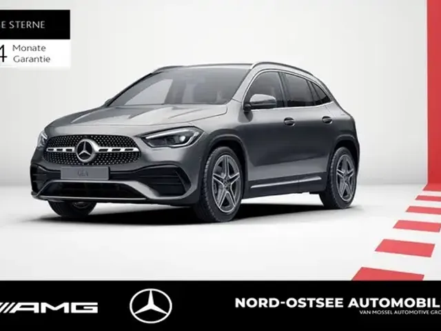 Mercedes-Benz GLA 250