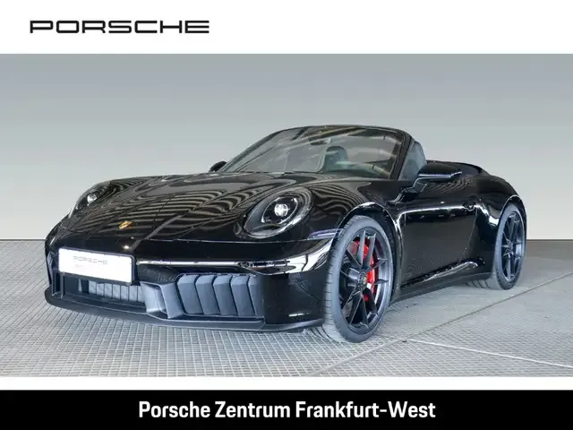 Porsche 992
