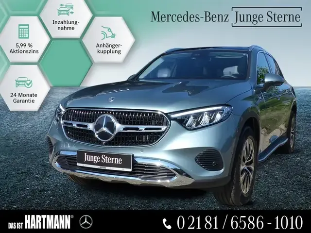 Mercedes-Benz GLC 200