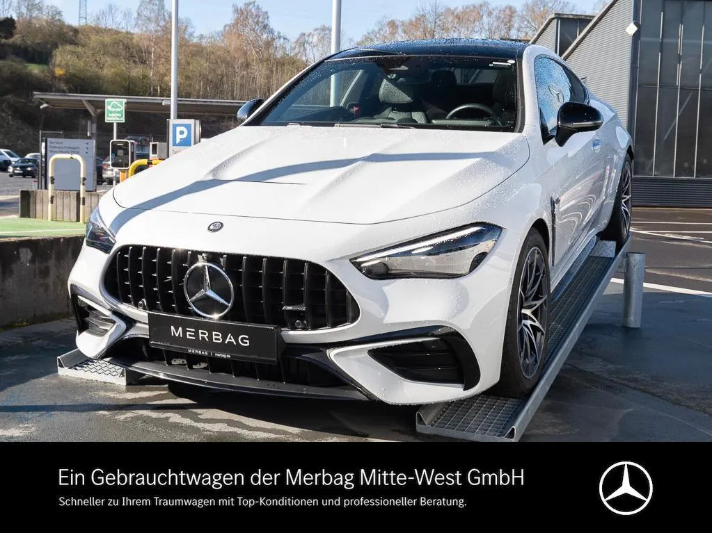 Mercedes-Benz E 53 AMG