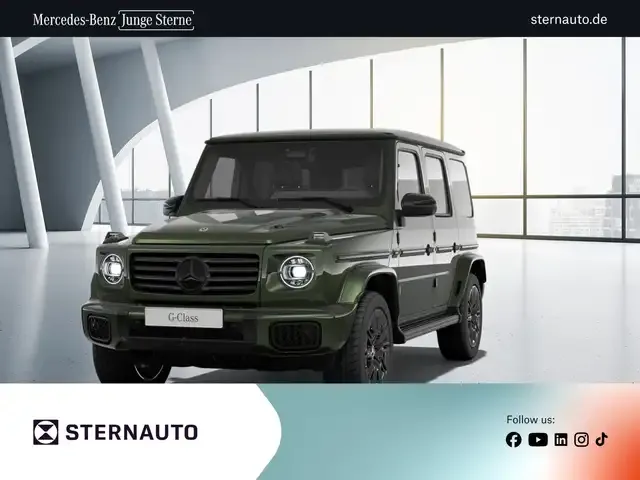 Mercedes-Benz G 580