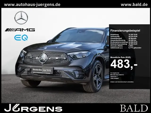 Mercedes-Benz GLC 200