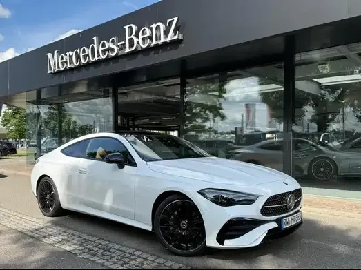 Mercedes-Benz CLE 300