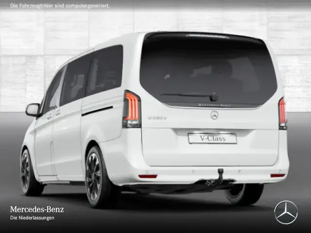 Mercedes-Benz V 250