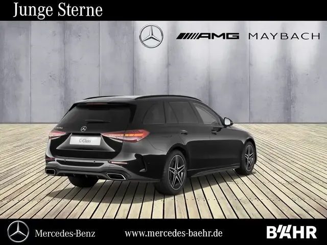 Mercedes-Benz C 220