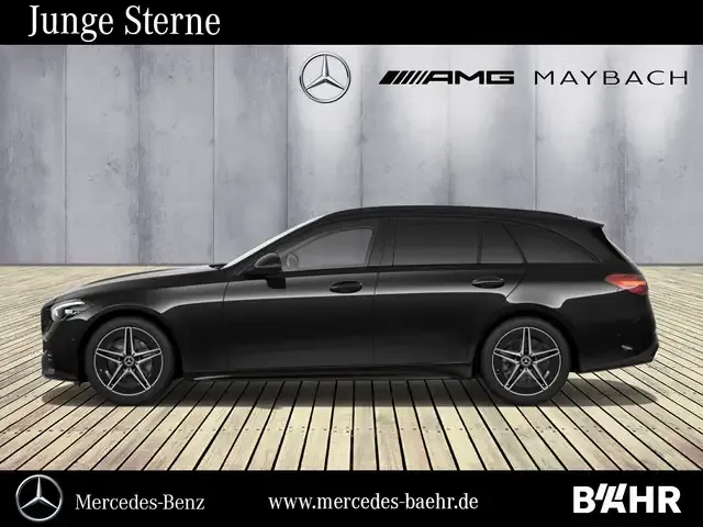Mercedes-Benz C 220