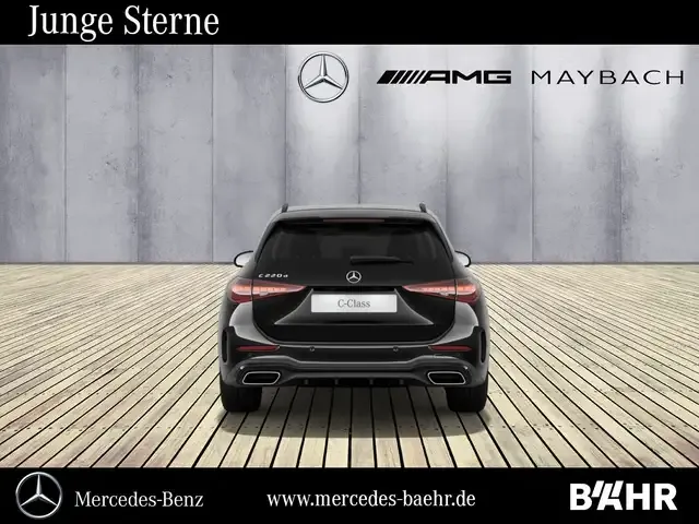 Mercedes-Benz C 220
