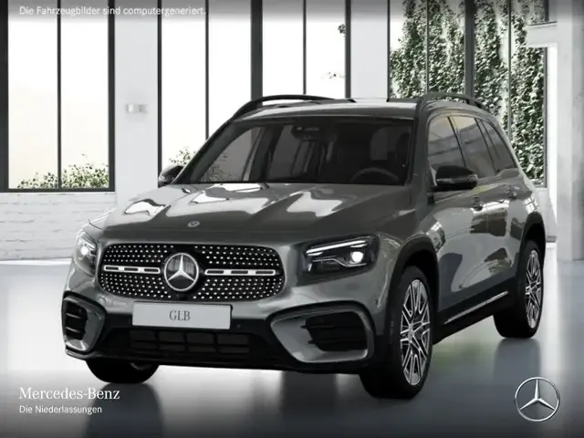 Mercedes-Benz GLB 200