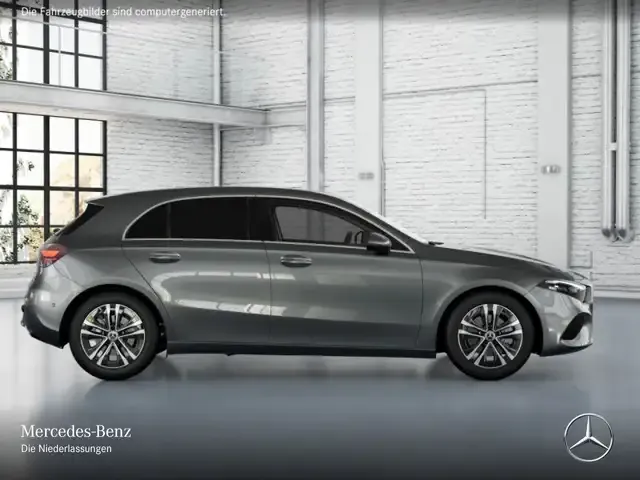 Mercedes-Benz A 200