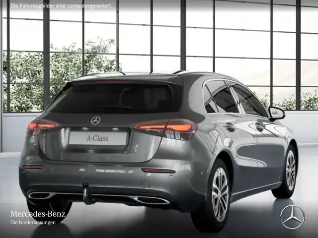 Mercedes-Benz A 200