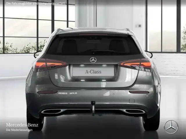 Mercedes-Benz A 200